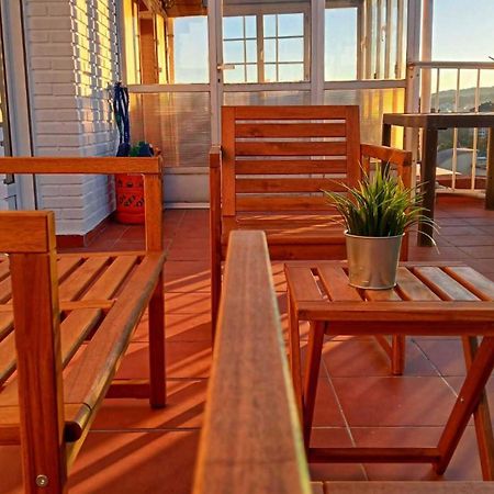 Апартаменти Atico Terraza Playa Futbol Y Congresos Vut4708As Хіхон Екстер'єр фото